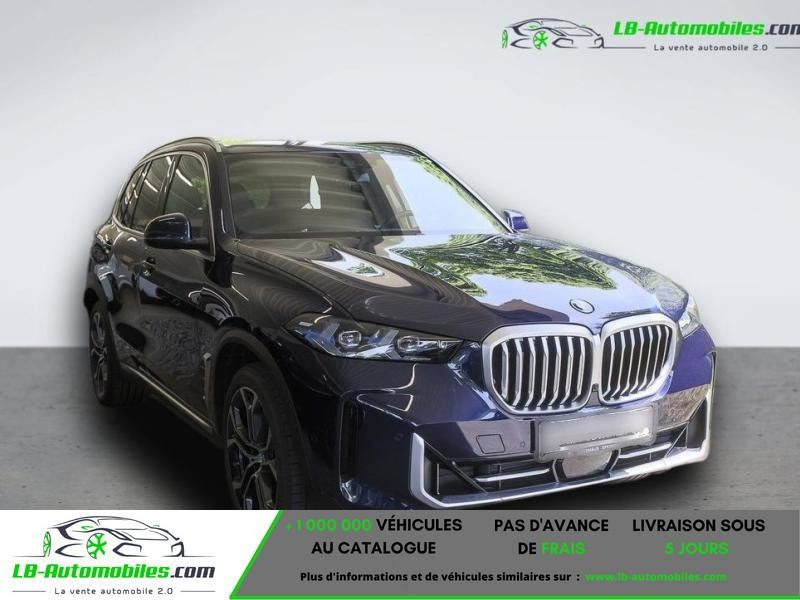 Bmw X5 xDrive50e 489 ch BVA  occasion  Beaupuy - photo n2