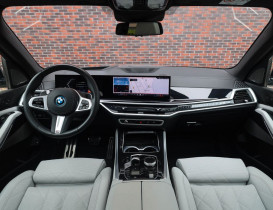 Bmw X5 xDrive50e 489 ch BVA  occasion  Beaupuy - photo n3