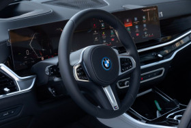 Bmw X5 xDrive50e 489 ch BVA  occasion  Beaupuy - photo n6