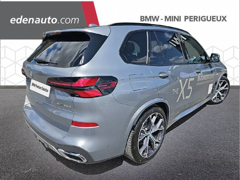 Bmw X5 xDrive50e 489 ch BVA8 M Sport  occasion  Trelissac - photo n2