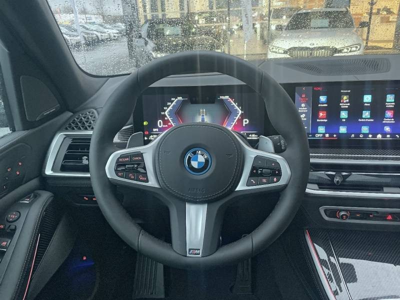 Bmw X5 xDrive50e 489 ch BVA8 M Sport  occasion à Trelissac - photo n°6