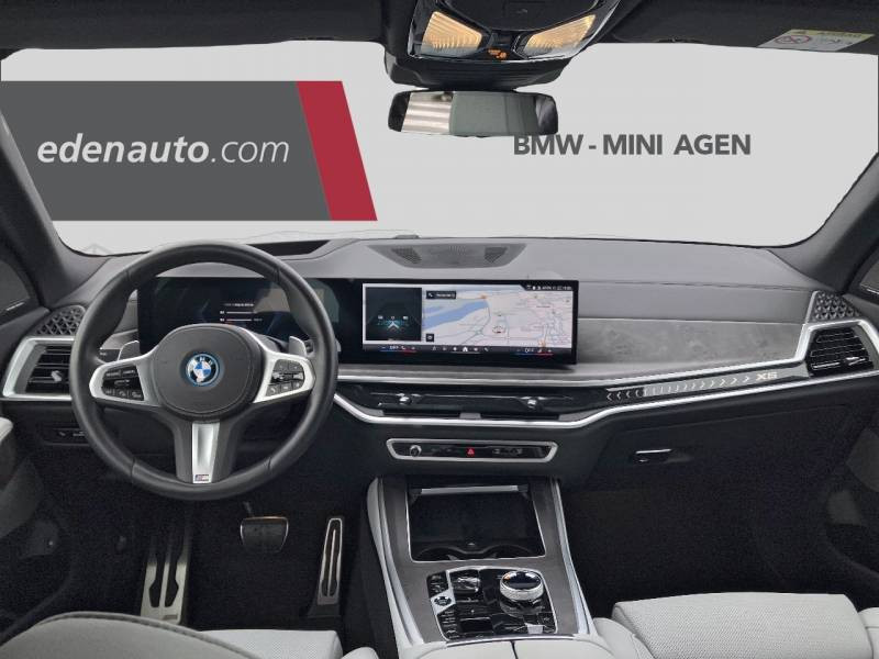 Bmw X5 xDrive50e 489 ch BVA8 M Sport  occasion  BOE - photo n5