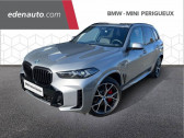 Bmw X5 occasion année 2025 boite Automatique Annonce Bmw X5 occasion Essence xDrive50e 489 ch BVA8 M Sport à Trelissac