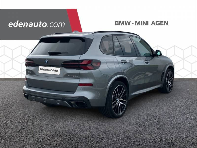 Bmw X5 xDrive50e 489 ch BVA8 M Sport  occasion  BOE - photo n2