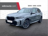 Bmw X5 occasion année 2023 boite Automatique Annonce Bmw X5 occasion Essence xDrive50e 489 ch BVA8 M Sport à BOE