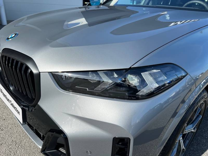 Bmw X5 xDrive50e 489 ch BVA8 M Sport  occasion  Trelissac - photo n9