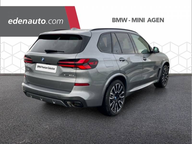 Bmw X5 xDrive50e 489 ch BVA8 M Sport  occasion  BOE - photo n2