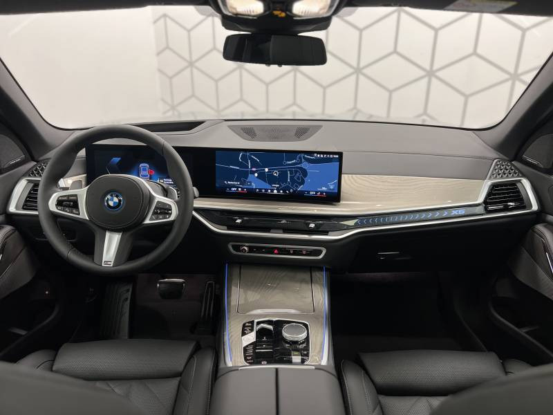 Bmw X5 xDrive50e 489 ch BVA8 M Sport  occasion  Limoges - photo n5