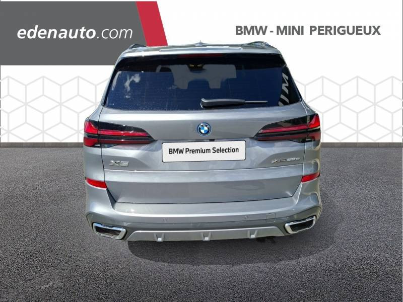 Bmw X5 xDrive50e 489 ch BVA8 M Sport  occasion  Trelissac - photo n4