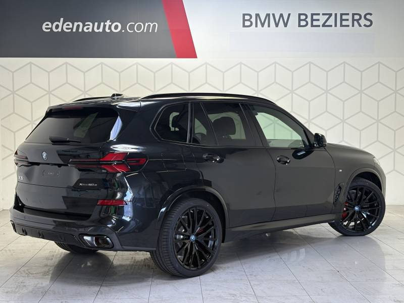 Bmw X5 xDrive50e 489 ch BVA8 M Sport  occasion  Bziers - photo n2