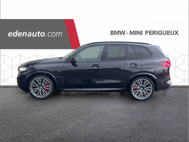 Bmw X5 xDrive50e 489 ch BVA8 M Sport  occasion à Trelissac - photo n°3