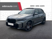 Bmw X5 occasion année 2024 boite Automatique Annonce Bmw X5 occasion Essence xDrive50e 489 ch BVA8 M Sport à BOE