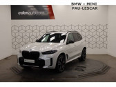Annonce Bmw X5 occasion Hybride xDrive50e 489 ch BVA8 M Sport � Lescar
