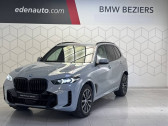 Annonce Bmw X5 occasion Hybride xDrive50e 489 ch BVA8 M Sport � B�ziers