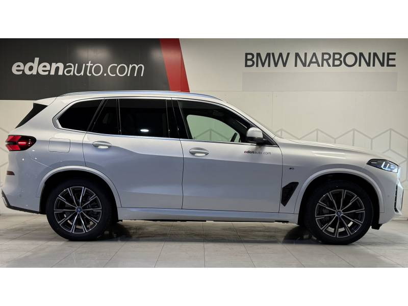Bmw X5 xDrive50e 489 ch BVA8 M Sport  occasion � Narbonne - photo n�3