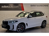 Bmw X5 occasion année 2025 boite Automatique Annonce Bmw X5 occasion Hybride xDrive50e 489 ch BVA8 M Sport à Narbonne