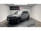 Bmw X5 occasion année 2024 boite Automatique Annonce Bmw X5 occasion Hybride xDrive50e 489 ch BVA8 M Sport à Lormont