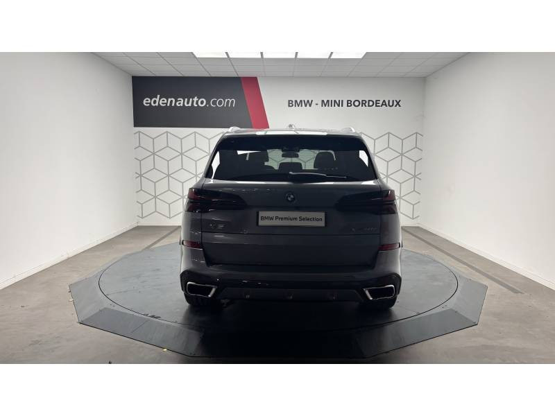 Bmw X5 xDrive50e 489 ch BVA8 M Sport  occasion  Lormont - photo n4