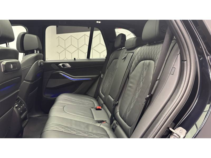 Bmw X5 xDrive50e 489 ch BVA8 M Sport  occasion  Lormont - photo n11