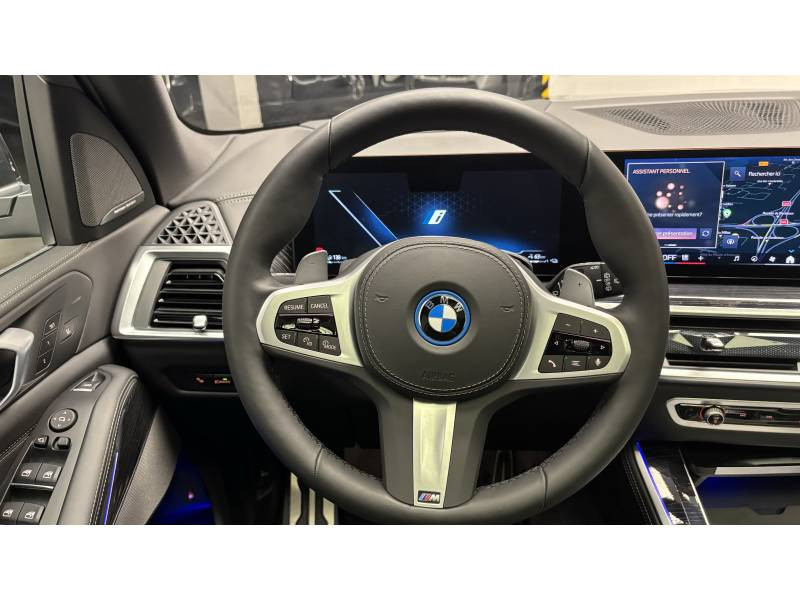 Bmw X5 xDrive50e 489 ch BVA8 M Sport  occasion  Lormont - photo n13
