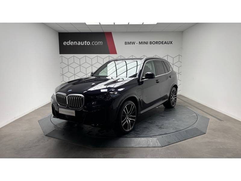 Bmw X5 xDrive50e 489 ch BVA8 M Sport  occasion  Lormont