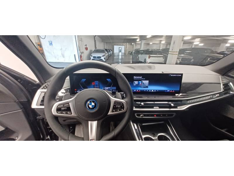 Bmw X5 xDrive50e 489 ch BVA8 M Sport  occasion  Lormont - photo n14