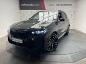Bmw X5 occasion année 2024 boite Automatique Annonce Bmw X5 occasion Hybride xDrive50e 489 ch BVA8 M Sport à Lormont