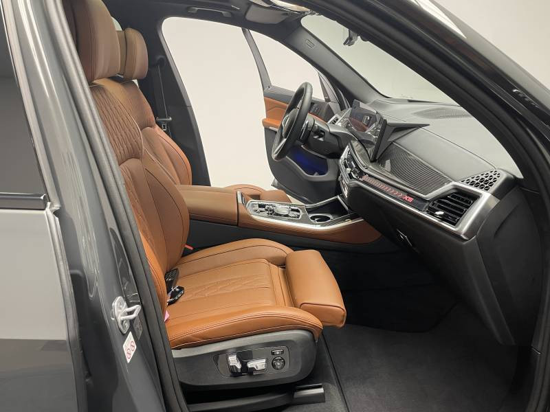 Bmw X5 xDrive50e 489 ch BVA8 M Sport  occasion  Lormont - photo n7
