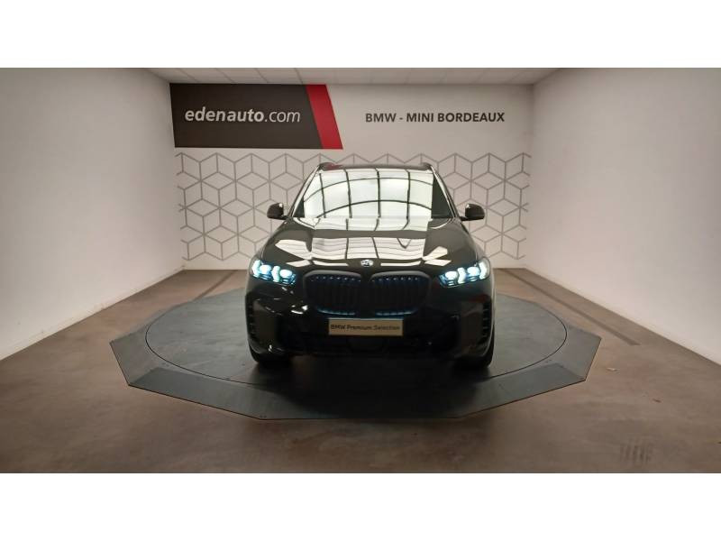 Bmw X5 xDrive50e 489 ch BVA8 M Sport  occasion  Lormont - photo n13