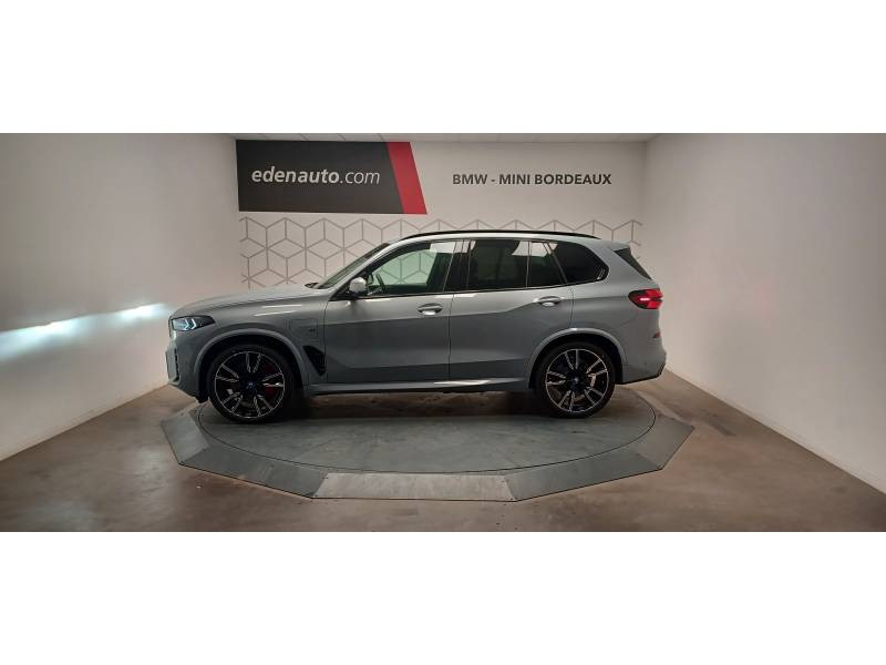 Bmw X5 xDrive50e 489 ch BVA8 M Sport  occasion  Lormont - photo n17