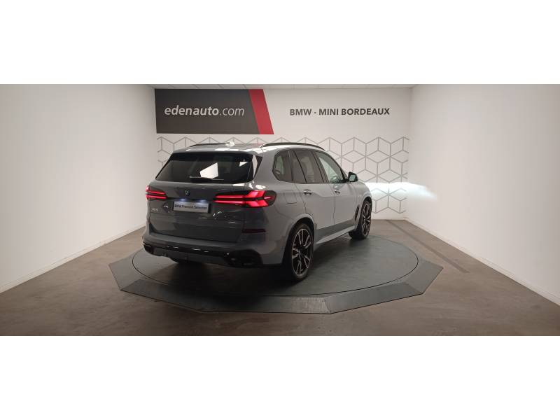 Bmw X5 xDrive50e 489 ch BVA8 M Sport  occasion  Lormont - photo n2