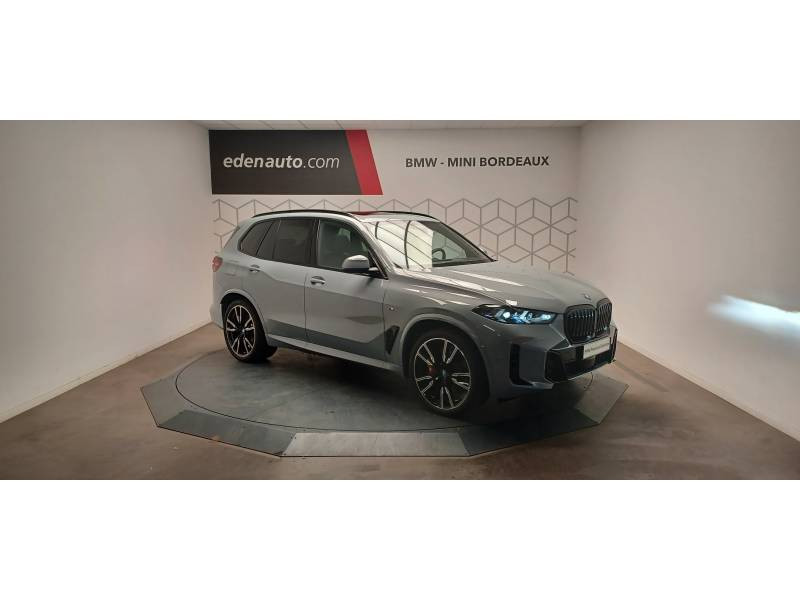 Bmw X5 xDrive50e 489 ch BVA8 M Sport  occasion  Lormont - photo n9