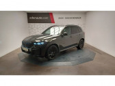 Bmw X5 occasion année 2025 boite Automatique Annonce Bmw X5 occasion Hybride xDrive50e 489 ch BVA8 M Sport à Lormont