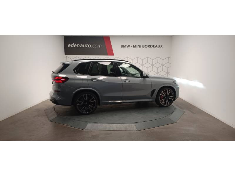 Bmw X5 xDrive50e 489 ch BVA8 M Sport  occasion  Lormont - photo n3