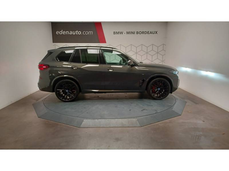 Bmw X5 xDrive50e 489 ch BVA8 M Sport  occasion  Lormont - photo n3