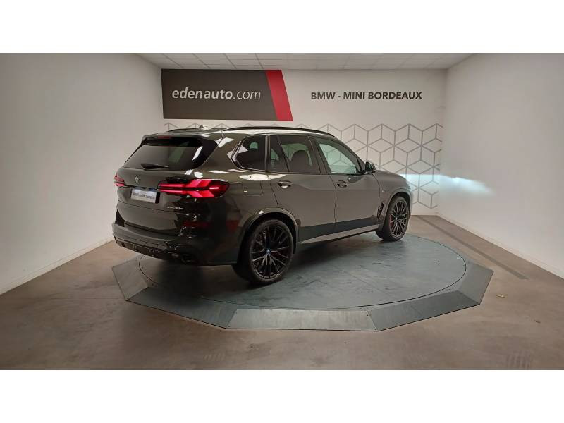 Bmw X5 xDrive50e 489 ch BVA8 M Sport  occasion  Lormont - photo n2