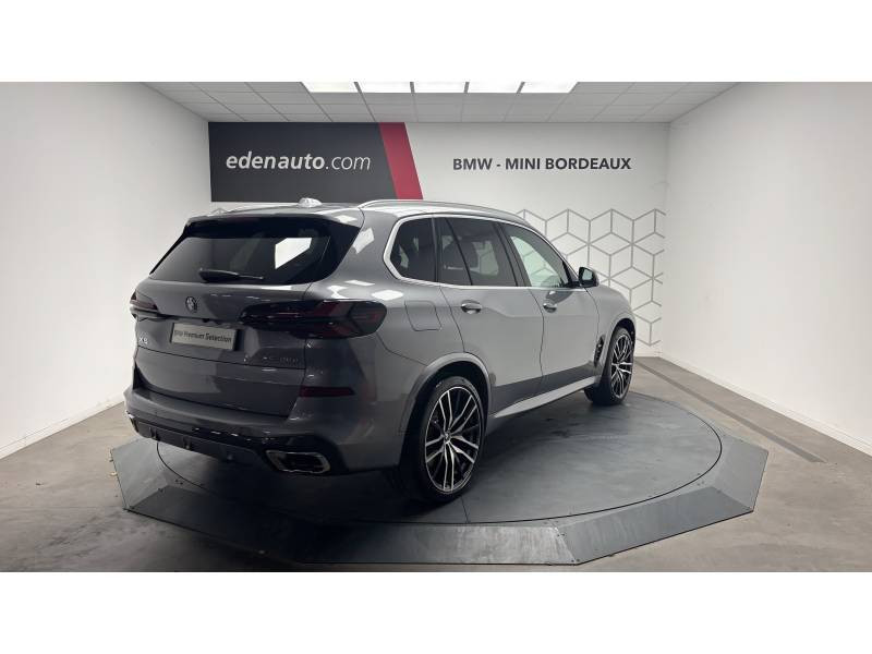 Bmw X5 xDrive50e 489 ch BVA8 M Sport  occasion  Lormont - photo n5