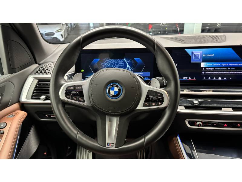 Bmw X5 xDrive50e 489 ch BVA8 M Sport 2024 - photo n°11 Bmw X5 xDrive50e 489 ch BVA8 M Sport  occasion à Lormont - photo n°11