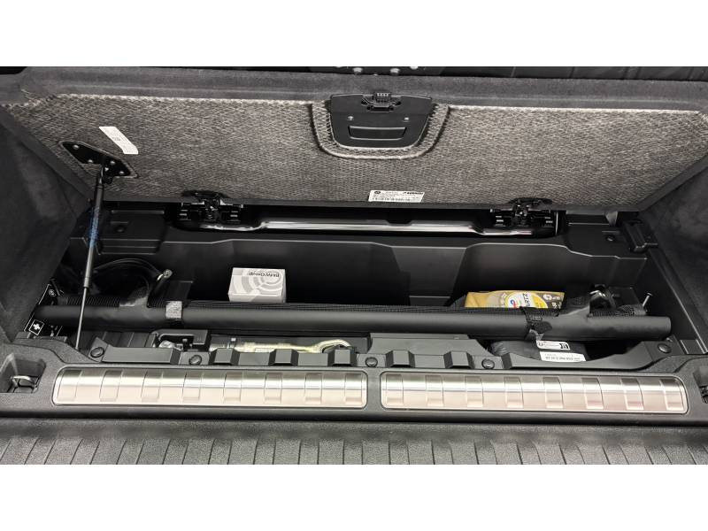 Bmw X5 xDrive50e 489 ch BVA8 M Sport 2024 - photo n°15 Bmw X5 xDrive50e 489 ch BVA8 M Sport  occasion à Lormont - photo n°15