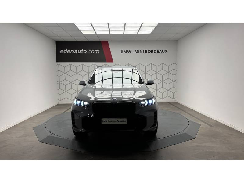 Bmw X5 xDrive50e 489 ch BVA8 M Sport 2024 - photo n°10 Bmw X5 xDrive50e 489 ch BVA8 M Sport  occasion à Lormont - photo n°10