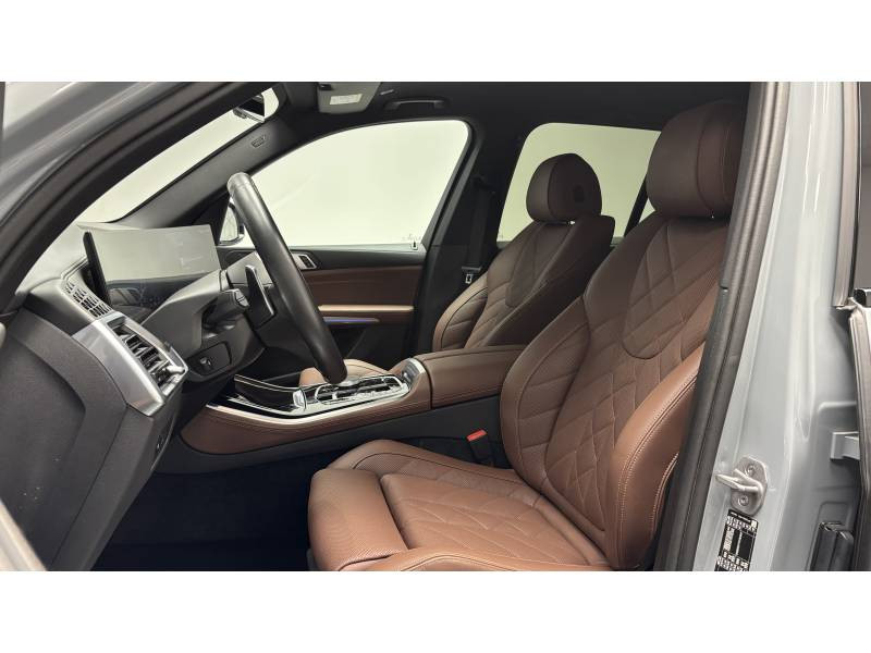 Bmw X5 xDrive50e 489 ch BVA8 M Sport 2024 - photo n°8 Bmw X5 xDrive50e 489 ch BVA8 M Sport  occasion à Lormont - photo n°8