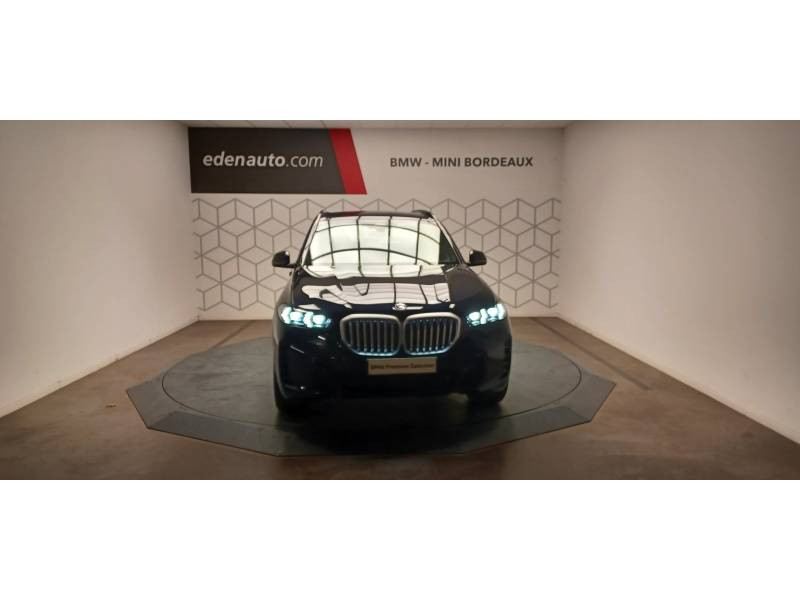 Bmw X5 xDrive50e 489 ch BVA8 M Sport  occasion � Lormont - photo n�11