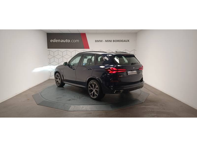 Bmw X5 xDrive50e 489 ch BVA8 M Sport  occasion � Lormont - photo n�20