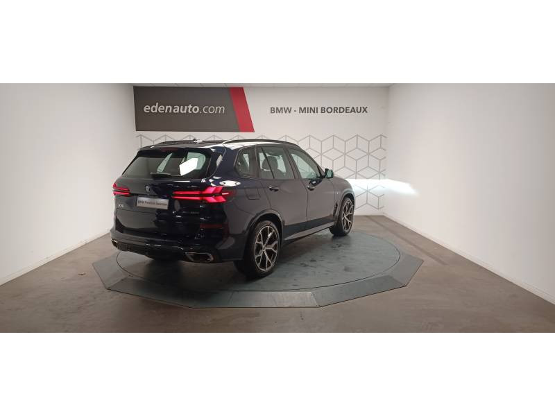 Bmw X5 xDrive50e 489 ch BVA8 M Sport  occasion � Lormont - photo n�2
