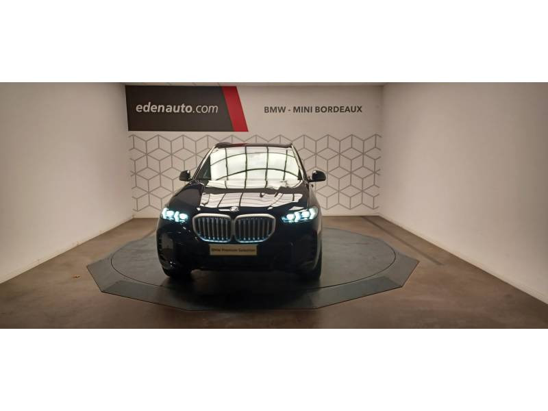 Bmw X5 xDrive50e 489 ch BVA8 M Sport  occasion � Lormont - photo n�12