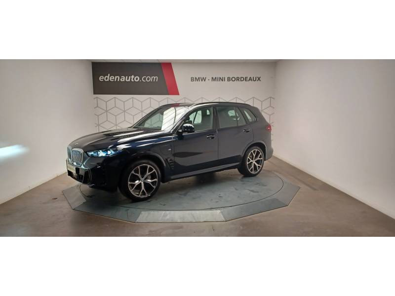 Bmw X5 xDrive50e 489 ch BVA8 M Sport  occasion � Lormont - photo n�14