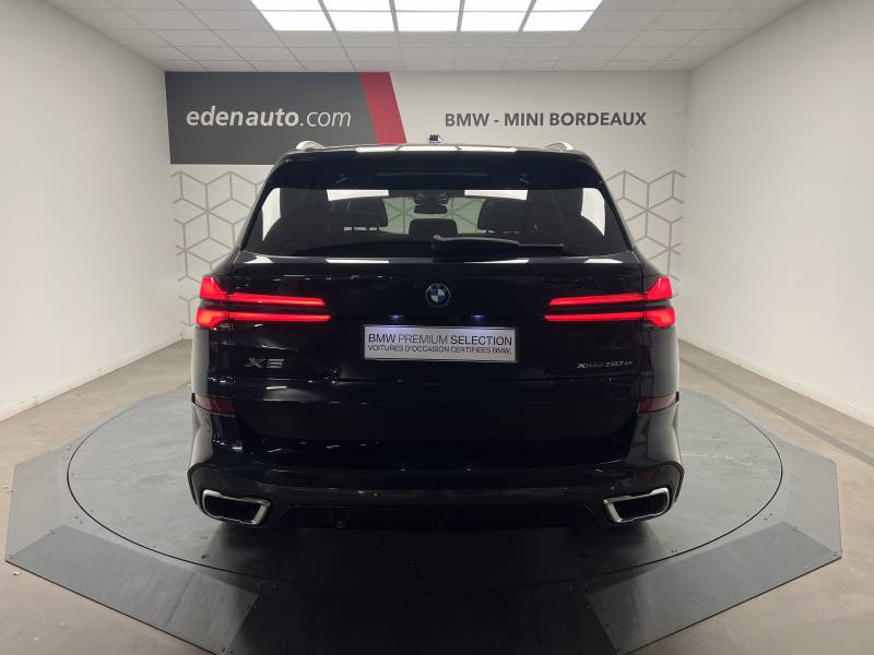 Bmw X5 xDrive50e 489 ch BVA8 M Sport  occasion � Lormont - photo n�9