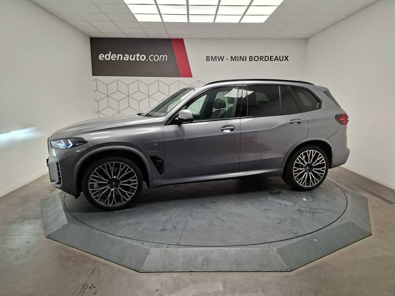Bmw X5 xDrive50e 489 ch BVA8 M Sport  occasion � Lormont - photo n�3