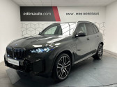 Annonce Bmw X5 occasion Hybride xDrive50e 489 ch BVA8 M Sport  Lormont