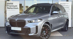 Bmw X5 , garage BMW CHARRIER CHOLET  Cholet